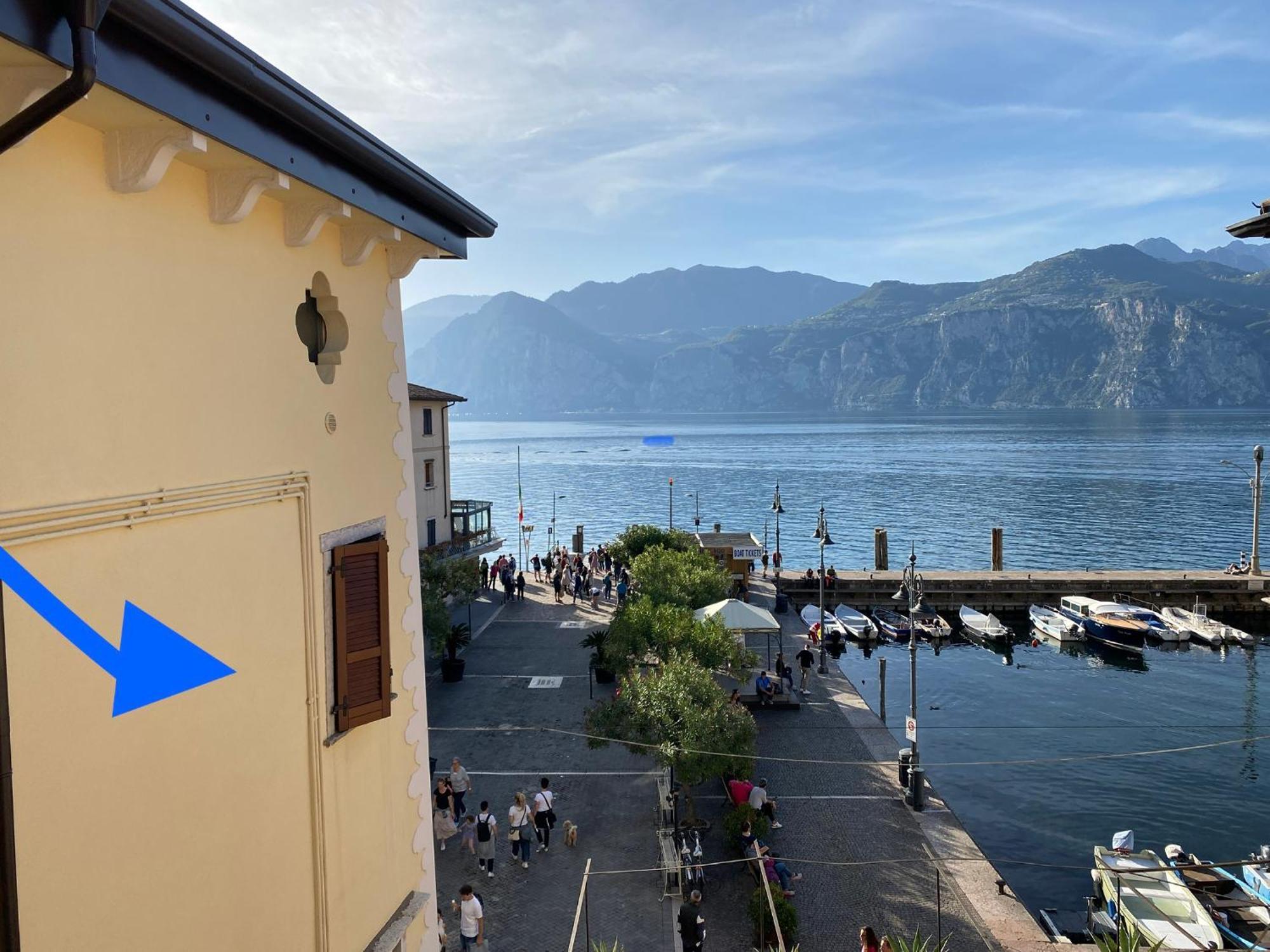 Da Mario Superior Apartment Malcesine Exterior foto