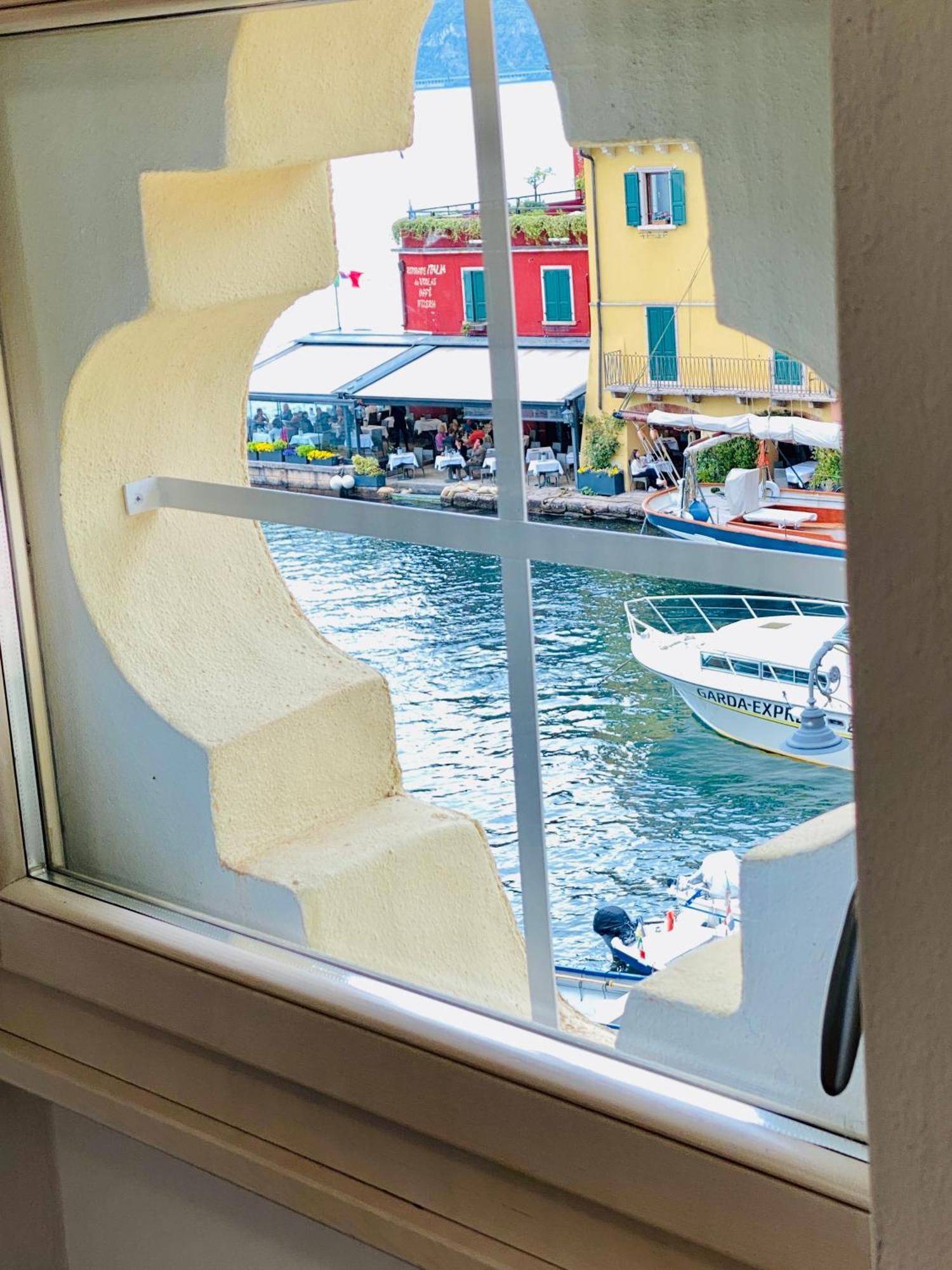 Da Mario Superior Apartment Malcesine Exterior foto